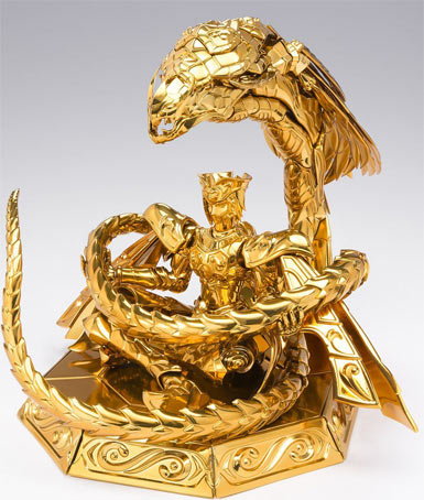 Ophiucus-ophiuchus-Original-Color-Edition-Limited-gold-cloth-13th