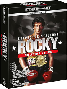 PROMO Coffret integrale bluray 4K Bon Plan 2026 promotion