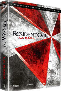 PROMO RESIDENT EVIL