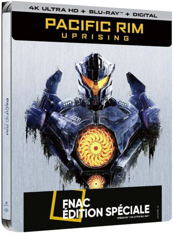 Pacific-Rim-2-Steelbook-collector-Blu-ray-4K-3D