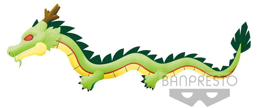 Peluche Dragon Ball Z Shenron