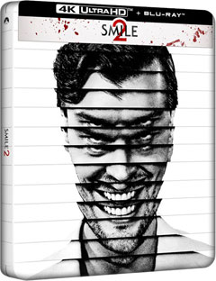 Pormo steelbook bluray 4K film horreur