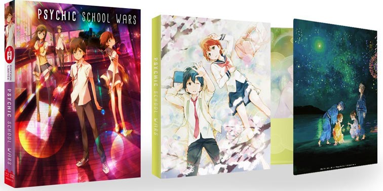 Psychic Scool Wars édition collector Blu-ray DVD Psychic-School-Wars-Edition-Collector-Bluray-DVD