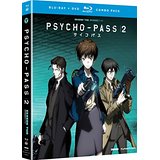 Psycho-Pass saison 2