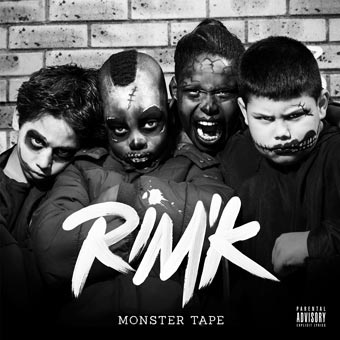 Rim-k-Monster-Tape-Box-Collector-et-edition-limitee-CD-Vinyle