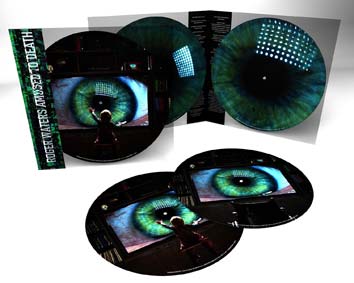 Roger Waters Amused to Death double vinyle coloré colored Roger-Waters-double-picture-CD-vinyl-collector