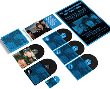 Rolling stones idee cadeau 2025