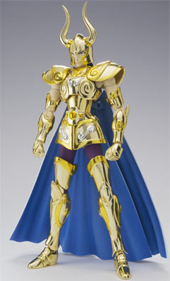 Saint-Cloth-Myth-EX-Capricorn-Shura-chevalier-or