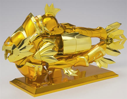 Saint-Seiya-Myth-Cloth-EX-Or-Gold-Pisces-Aphrodite-chevalier-Zodiaque