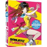 Samurai Flamenco - BOX 2