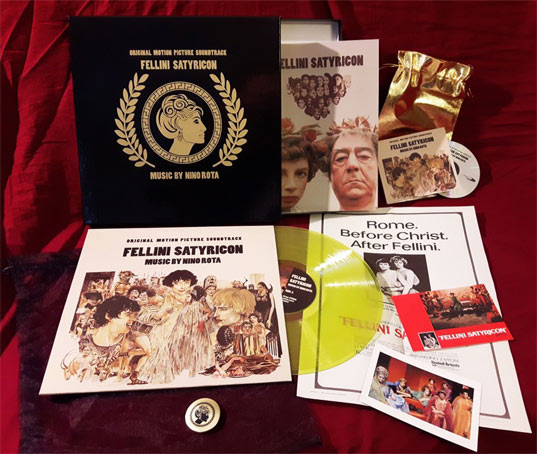Satyricon-fellini-edition-limitee-CD-Vinyle-LP