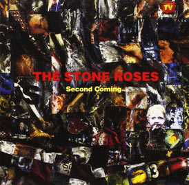 Second-Coming-The-Stone-Roses-CD-Vinyle
