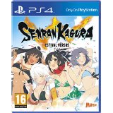Senran Kagura Estival Versus