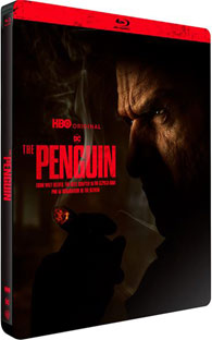 Serie pingouin saison 1 precommande bluray dvd 4k