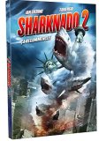 Sharknado 2 DVD blu-ray