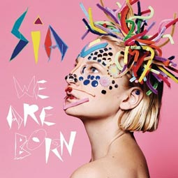 Sia-we-are-born-CD