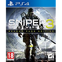 Sniper Ghost Warrior 3