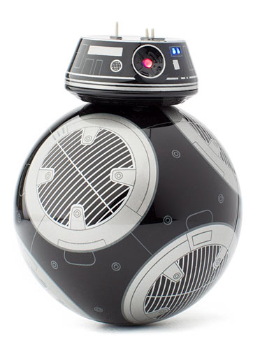 Sphero-drone-Droide-BB9-BB-9-stear-Wars-radio-commandé