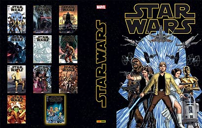 Star-Wars-Coffret-collector-Cassaday-tome-1--Skottie-Young