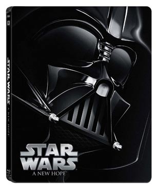 Star-Wars-steelbook-Dark-Vador-Un-nouvel-espoir-episode-4