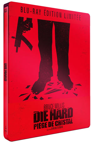 Steelbook piège de cristal Die Hard Blu-ray collector limité Steelbook-Die-Hard-edition-limitee-Blu-ray-Amazon-achat-precommande-2017