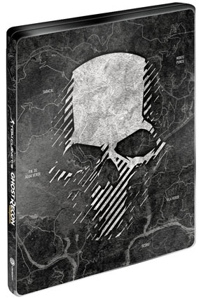 Steelbook-Ghost-recon-Widlands-PS4-XBox-One