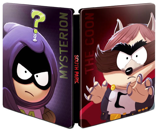 Steelbook-South-Park-Annale-du-Destin