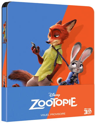 Steelbook-Zootopie-edition-collector-Blu-ray-3D-2D-combo