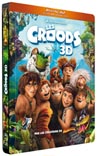 Steelbook les croods