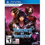 Stranger of Sword City PS4