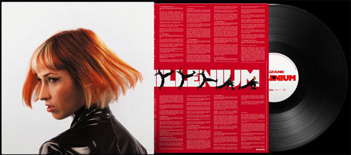 Suzanne collection vinyl FR