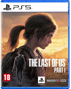 TLOU PS5