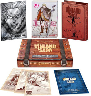 Tome final manga vinland saga