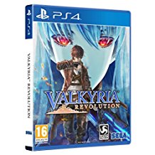 Valkyria Revolution