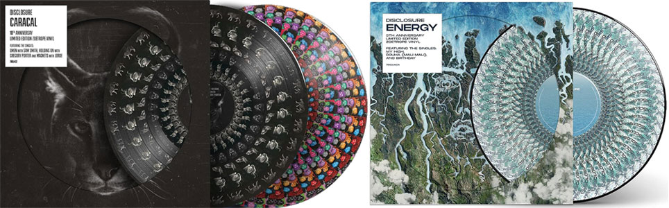 Vinyl lp zoetrope edition collector limitee 2026