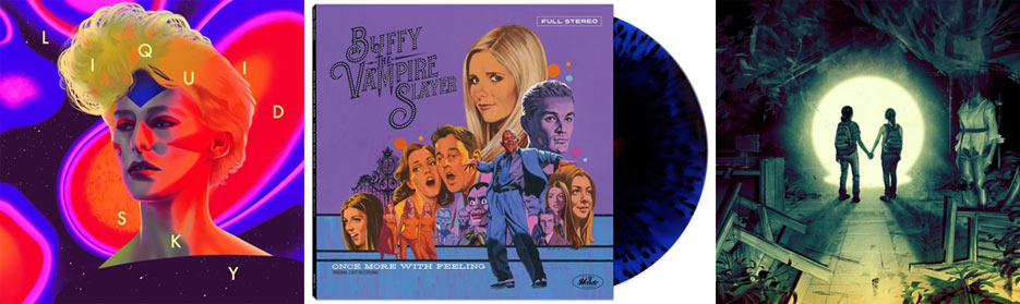 Vinyle LP OST BO SOUNDTRACK