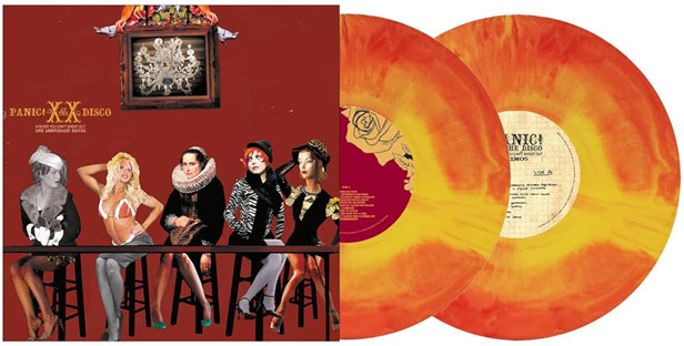 Vinyle sortie et precommande 2026