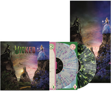 Wicked ost soundtrack 2025