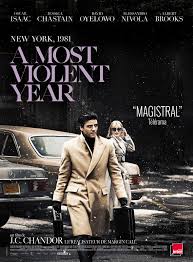a most violent year