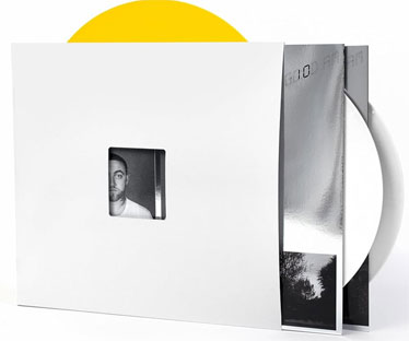 album rap edition collector anniversaire deluxe Vinyl LP