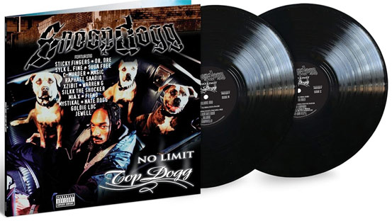 album rap rnb 2024 edition anniversaire vinyl lp 2lp