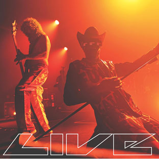 album rock live francais vinyl lp cd