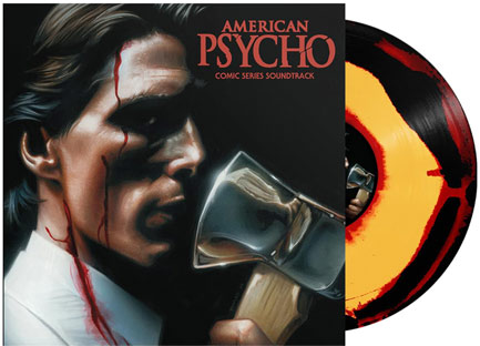 american psycho comics ost bande originale soudtrack vinyl
