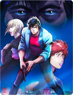 anime nicky larson 2024