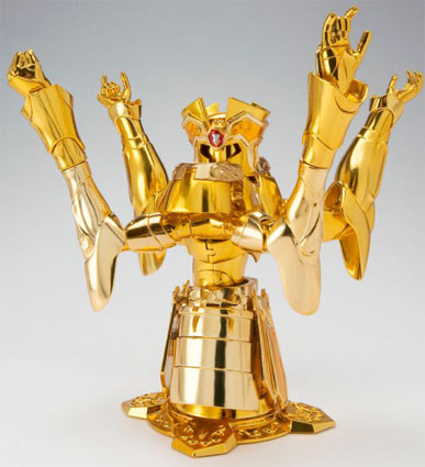 armure-myth-cloth-precommande-2017-figurine-collection-EX-Gemini