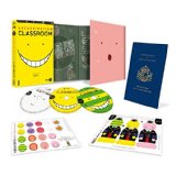 assassination classroom vol box 2