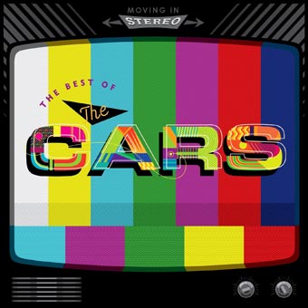 best-of-The-cars-CD-Vinyle-LP