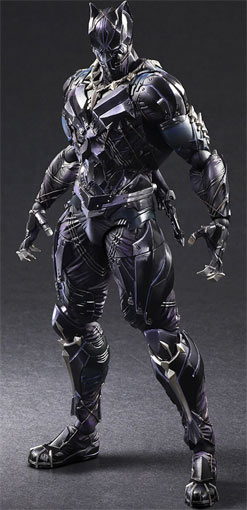 black-panther-Square-enix-figurine-collector-Marvel-2018