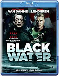 black water van damme