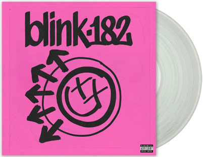 blink 182 lp 2023